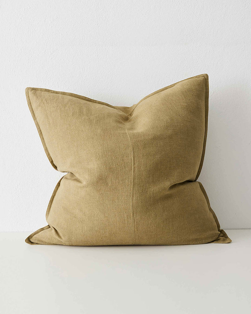 Como Linen Cushion - 22 Colours