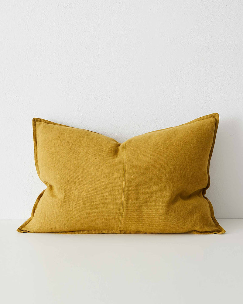 Como Linen Cushion - 22 Colours