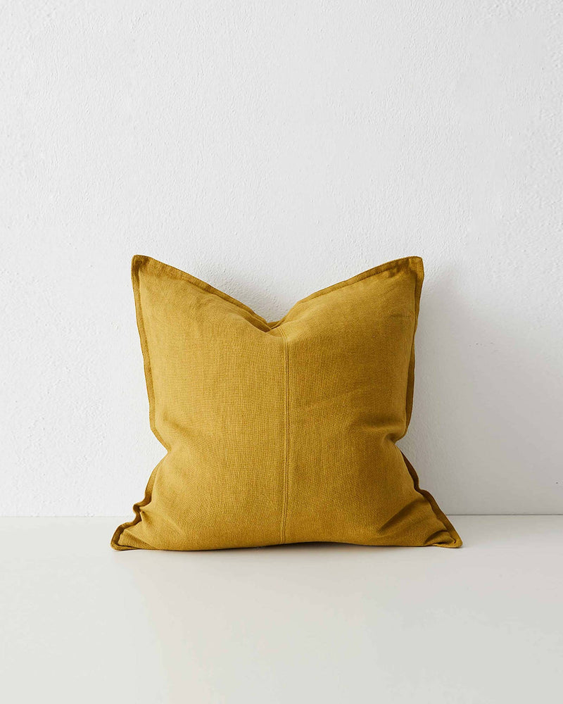Como Linen Cushion - 22 Colours
