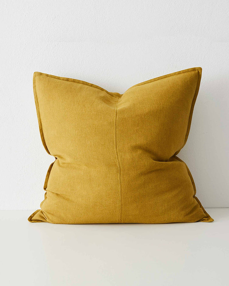 Como Linen Cushion - 22 Colours