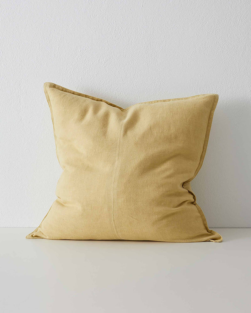 Como Linen Cushion - 22 Colours