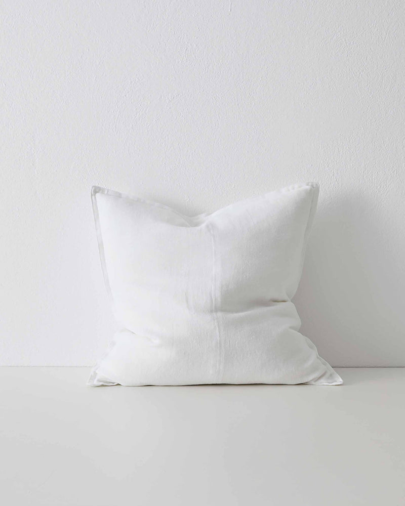 Como Linen Cushion - 22 Colours