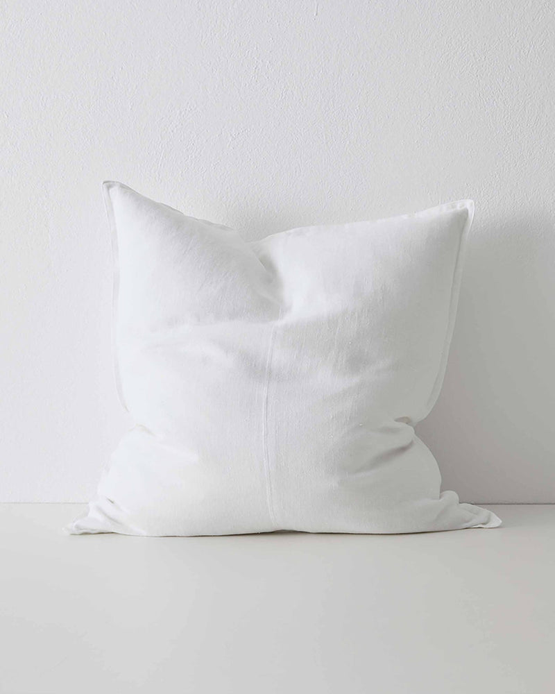 Como Linen Cushion - 22 Colours