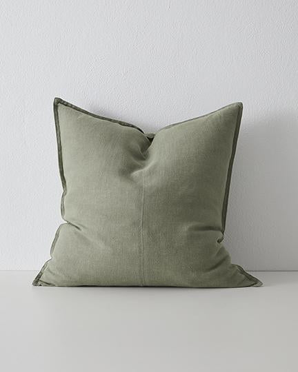 Como Linen Cushion - 22 Colours