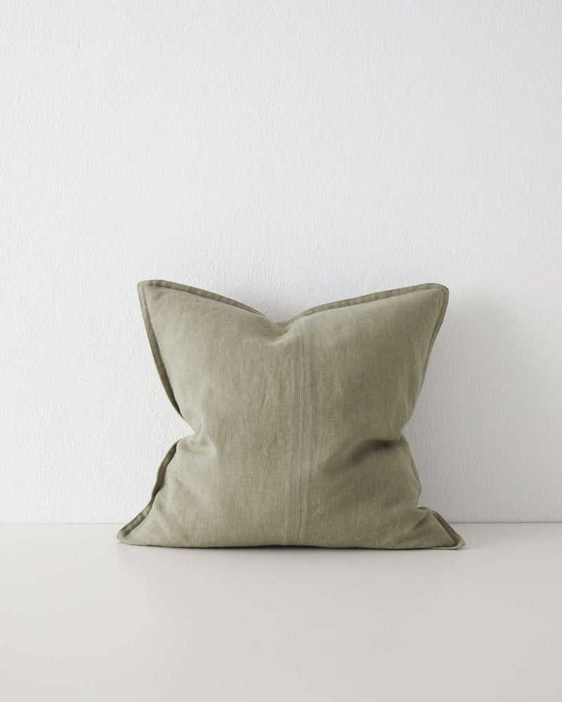 Como Linen Cushion - 22 Colours