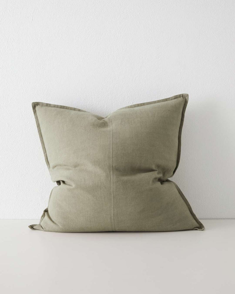 Como Linen Cushion - 22 Colours