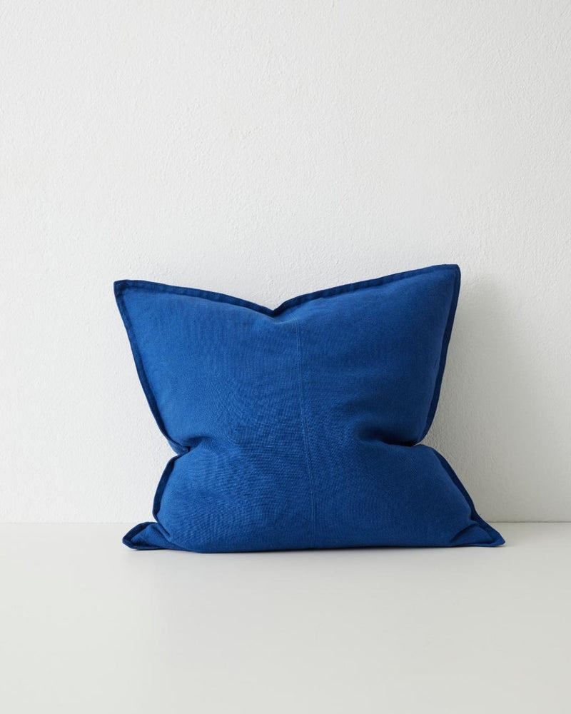 Como Linen Cushion - 22 Colours