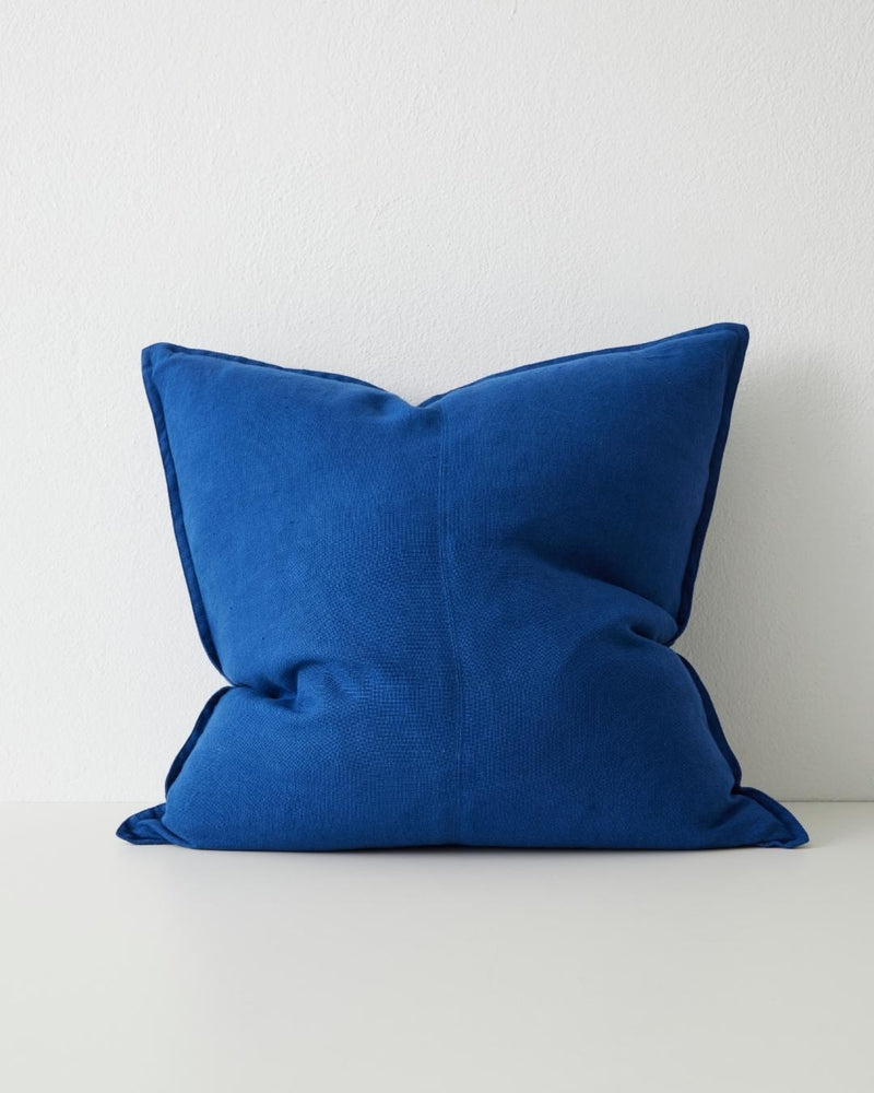 Como Linen Cushion - 22 Colours