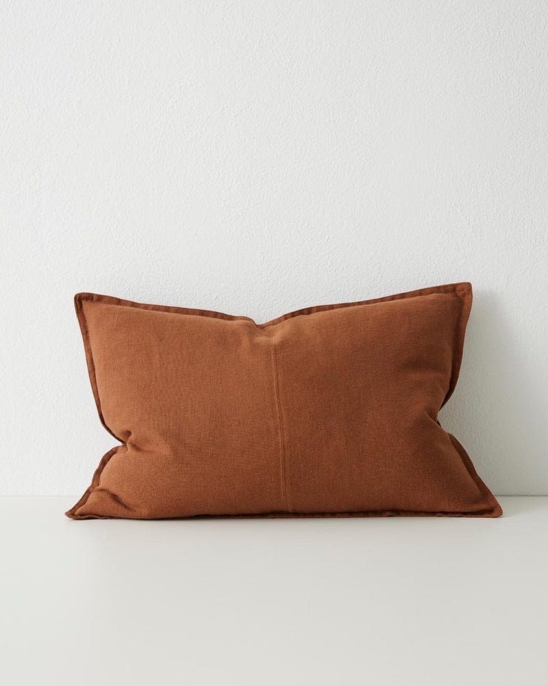 Como Linen Cushion - 22 Colours