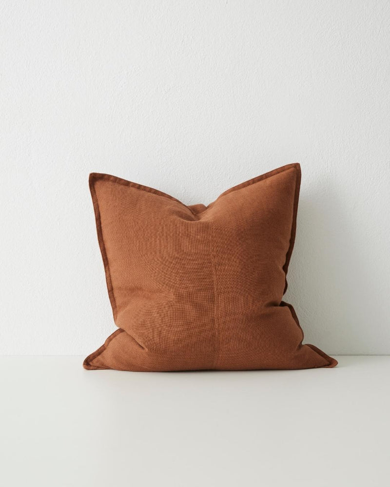 Como Linen Cushion - 22 Colours