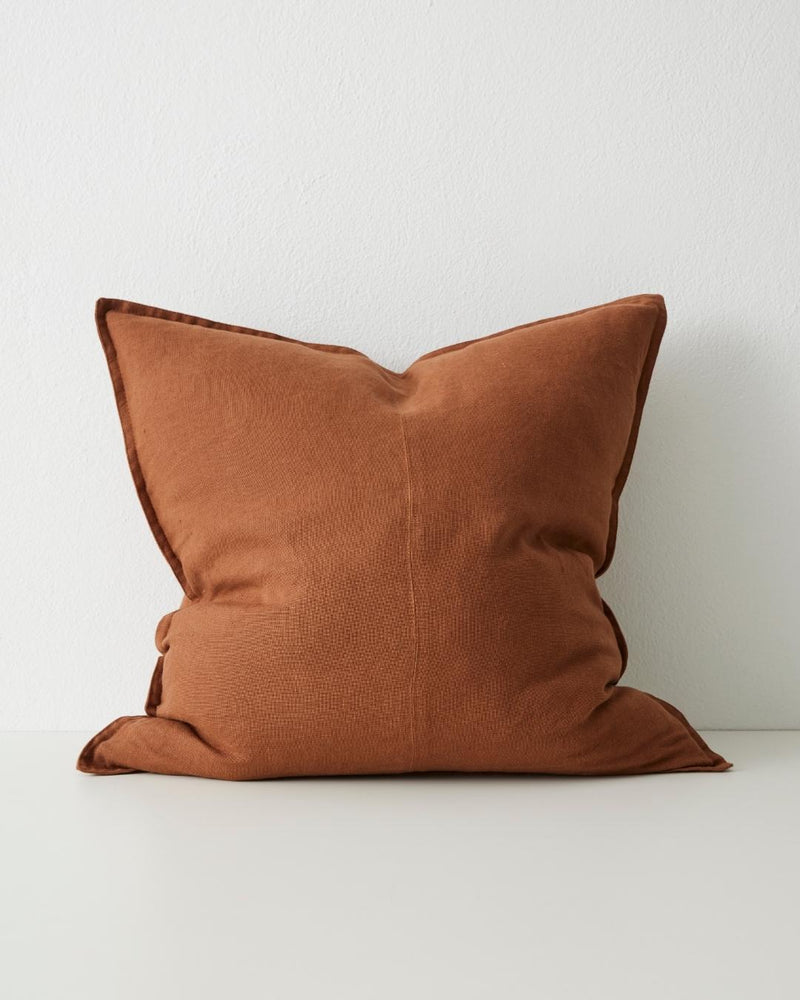 Como Linen Cushion - 22 Colours
