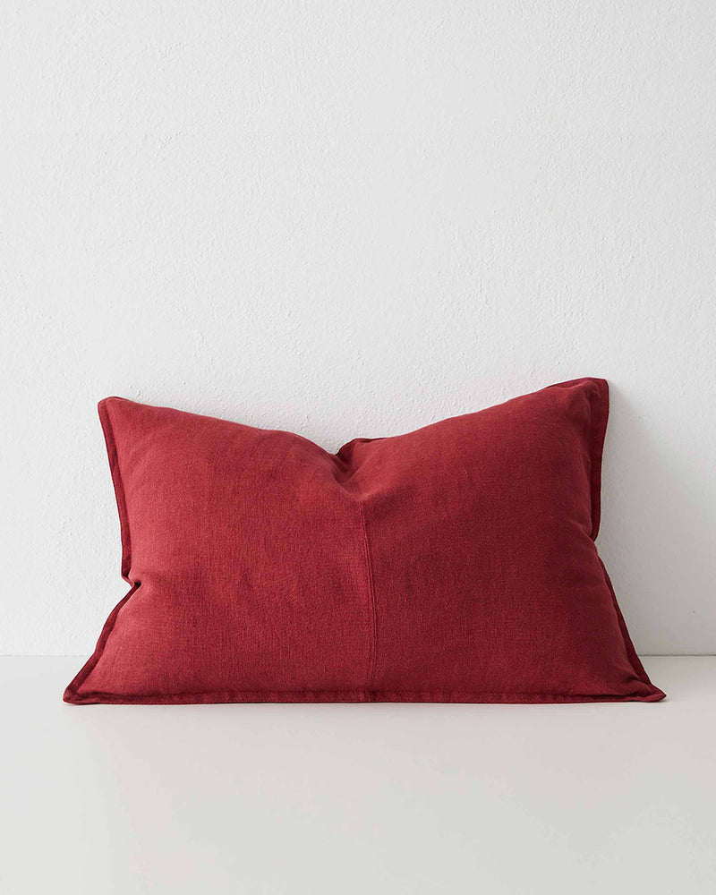 Como Linen Cushion - 22 Colours