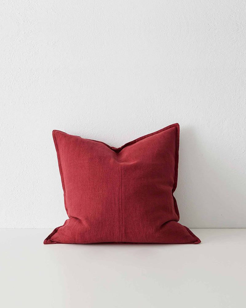 Como Linen Cushion - 22 Colours