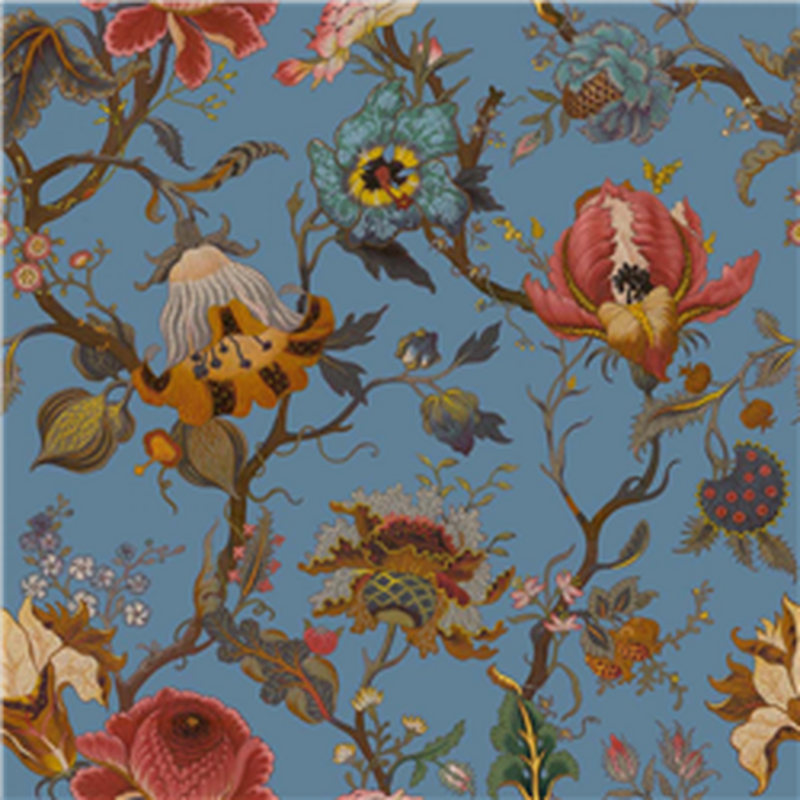 William Morris Artemis Velvet Fabric