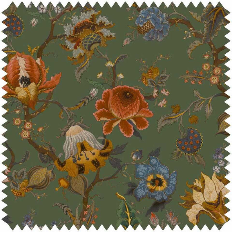 William Morris Artemis Velvet Fabric