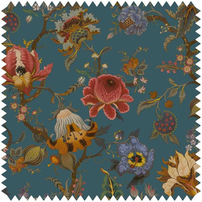 William Morris Artemis Velvet Fabric