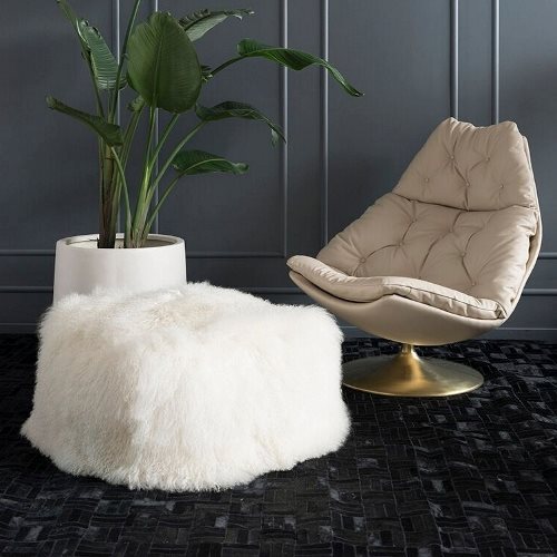 Patchwork Parquet Rugs - 4 Colours