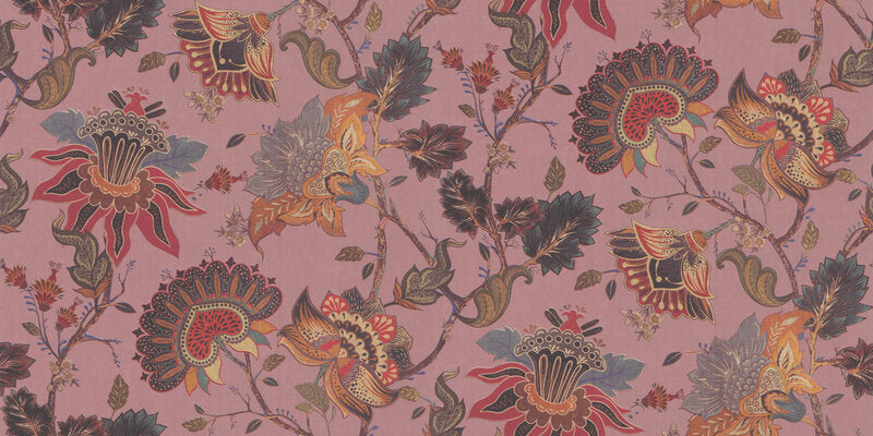 Vintage Botanicals Wallpaper - 3 Colours