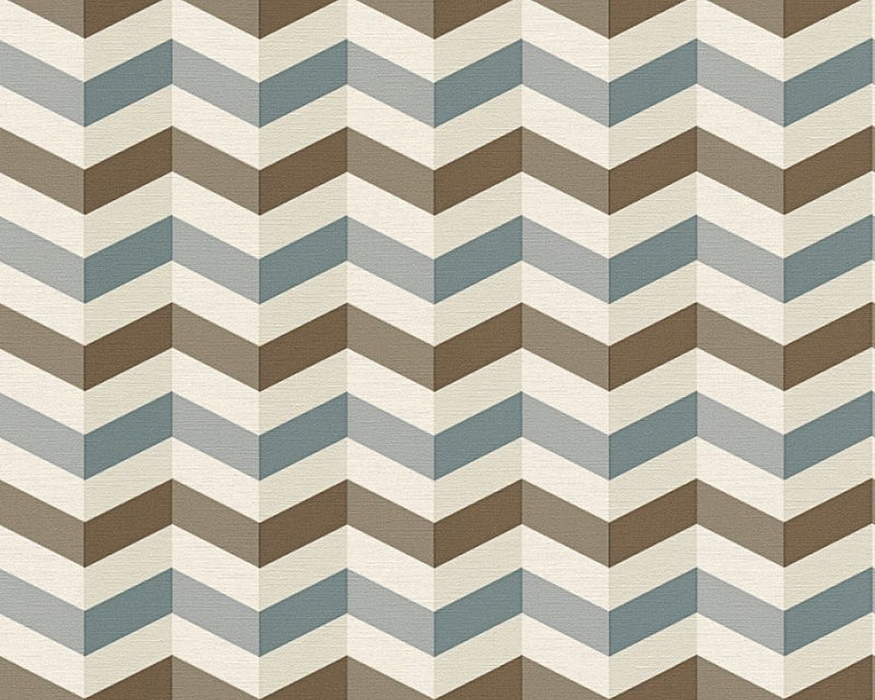 Little Chev Wallpaper - 2 Colours - Discontinuing