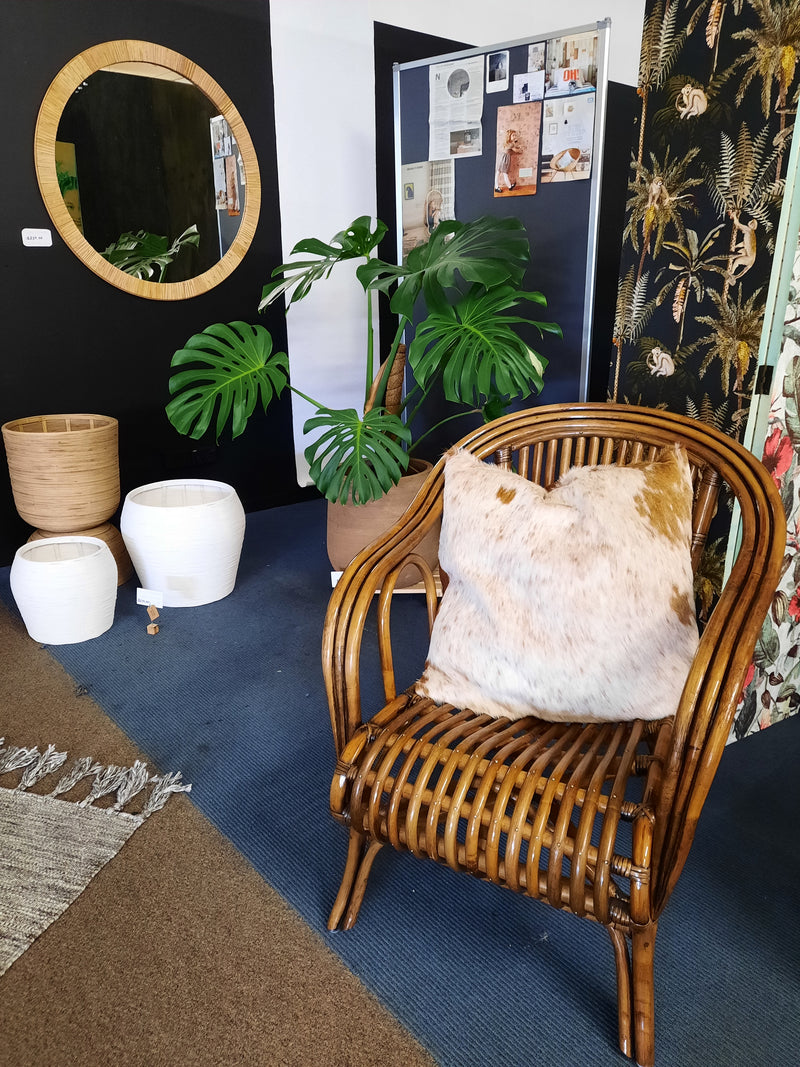 Beige & white salt & pepper In Stock 