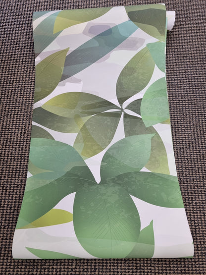 Tropical NZ - Custom Sized Wallpaper Mural (per m2)
