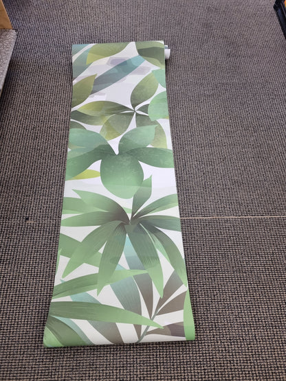 Tropical NZ - Custom Sized Wallpaper Mural (per m2)