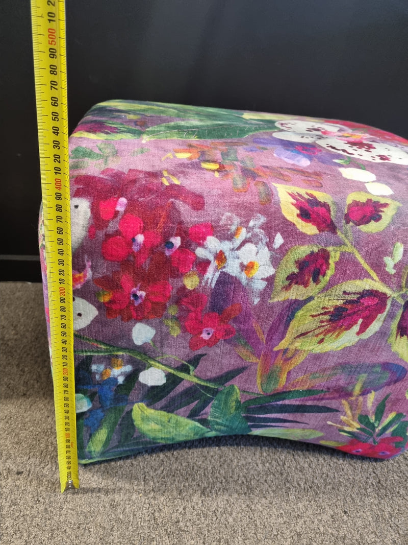 Abundance Velvet Fabric - 2 Colours