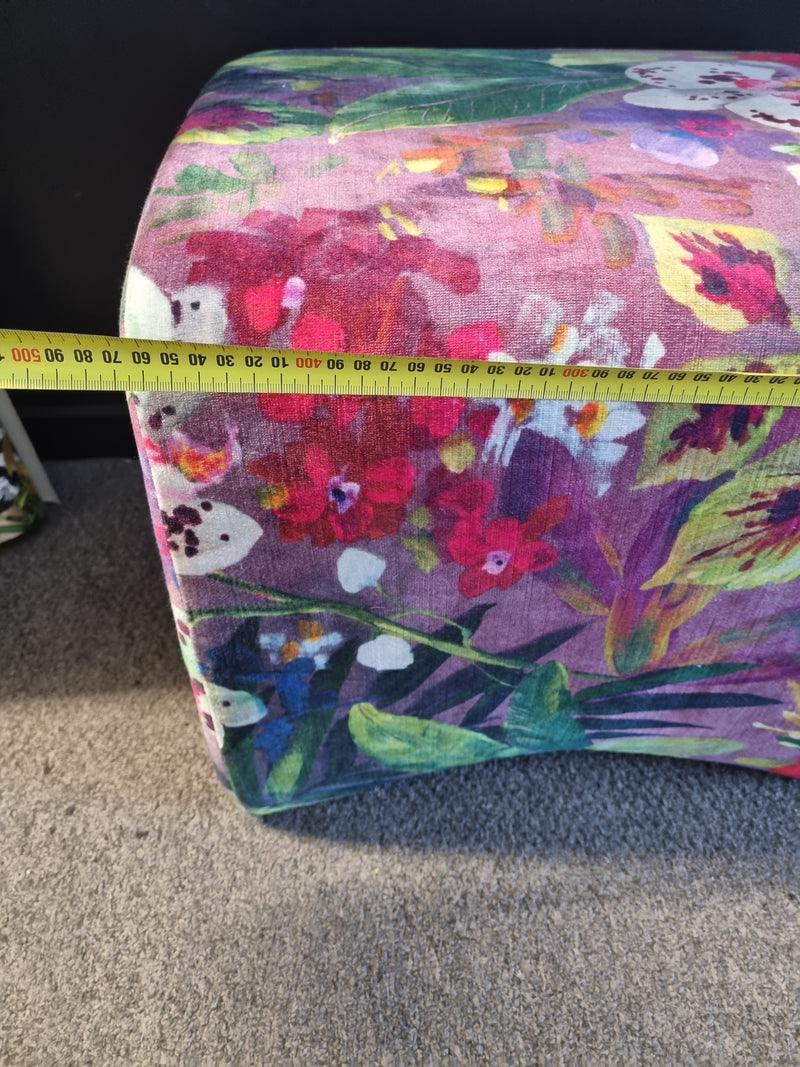 Abundance Velvet Fabric - 2 Colours