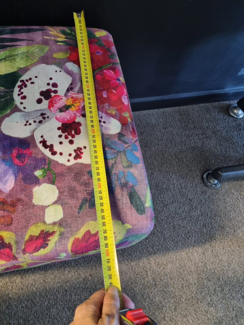 Abundance Velvet Fabric - 2 Colours