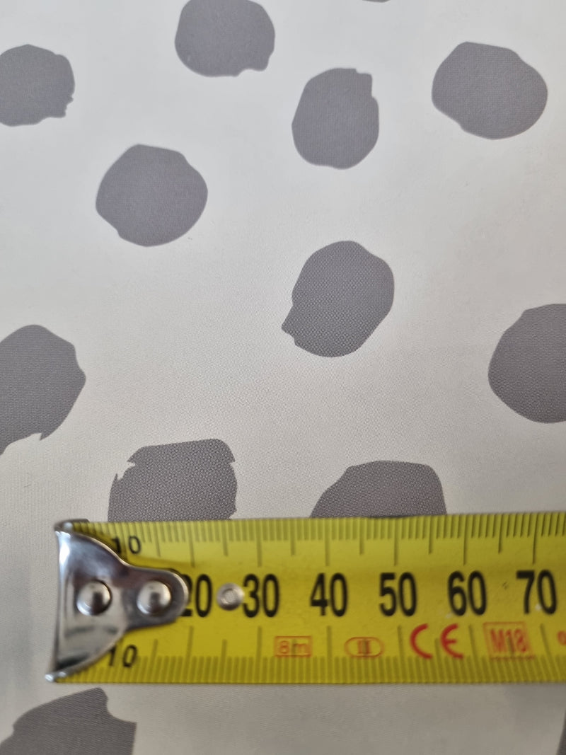 Soft Dots Wallpaper - Merino