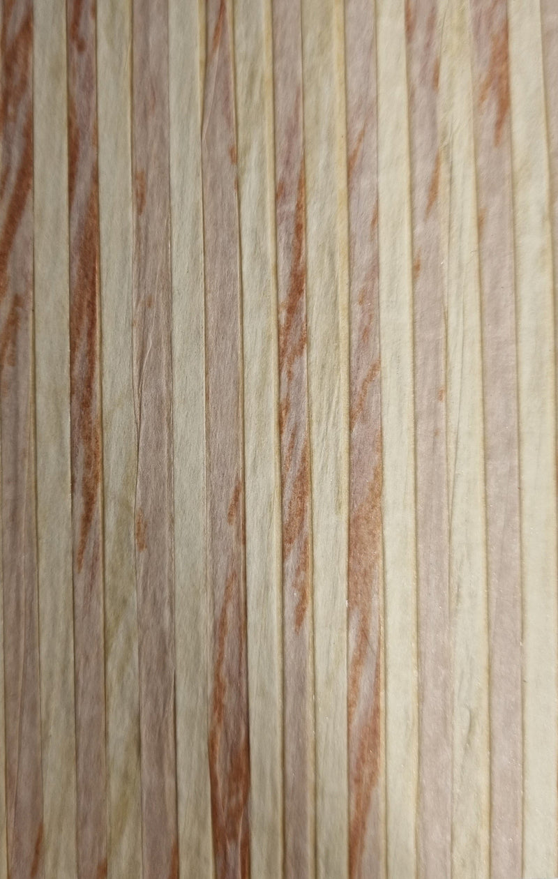Zebra Paper Art Wallpaper - 9 Colours
