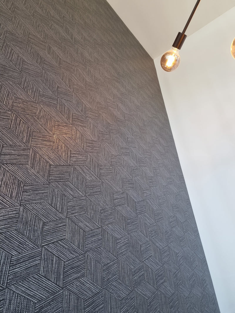 Bakau Textured Wallpaper - Customers Photo