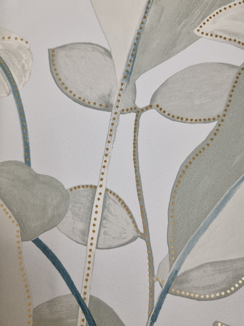 Amazonia Wallpaper - 6 Colours