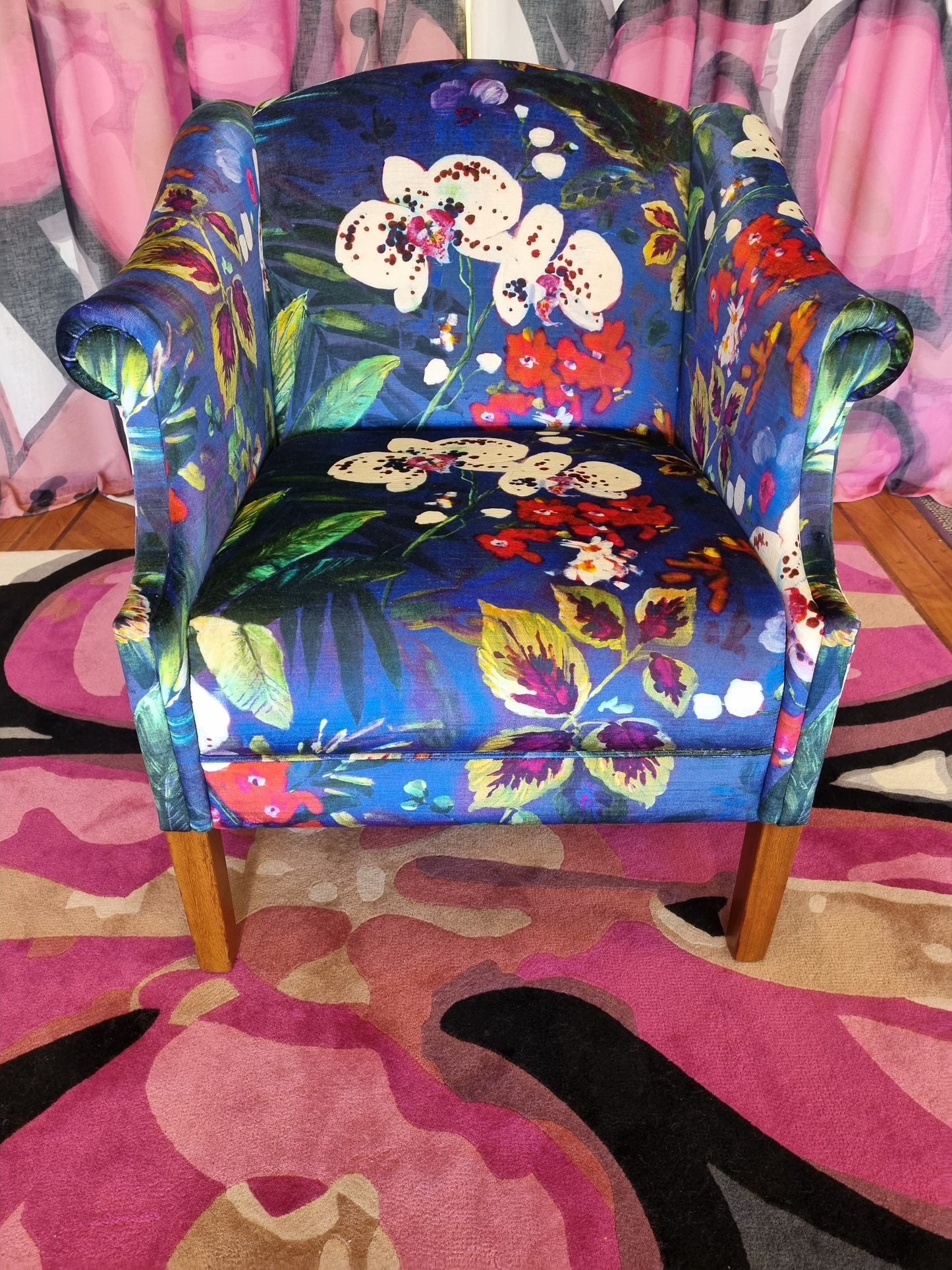Unique Specialty One Off Upholstery Projects