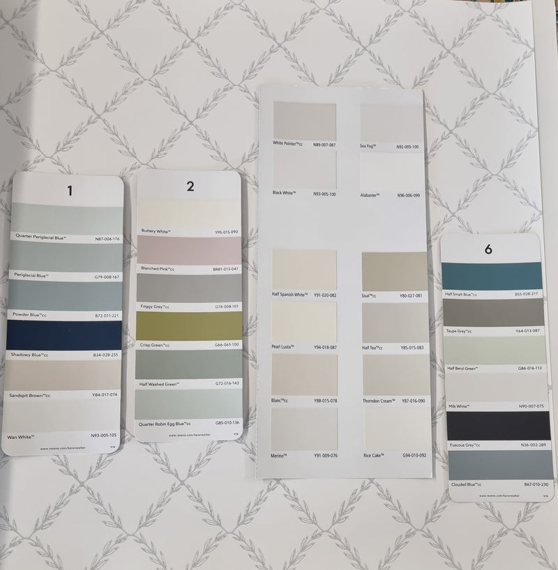 Vide Wallpaper - 4 Colours
