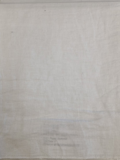 Bruges Linen - White