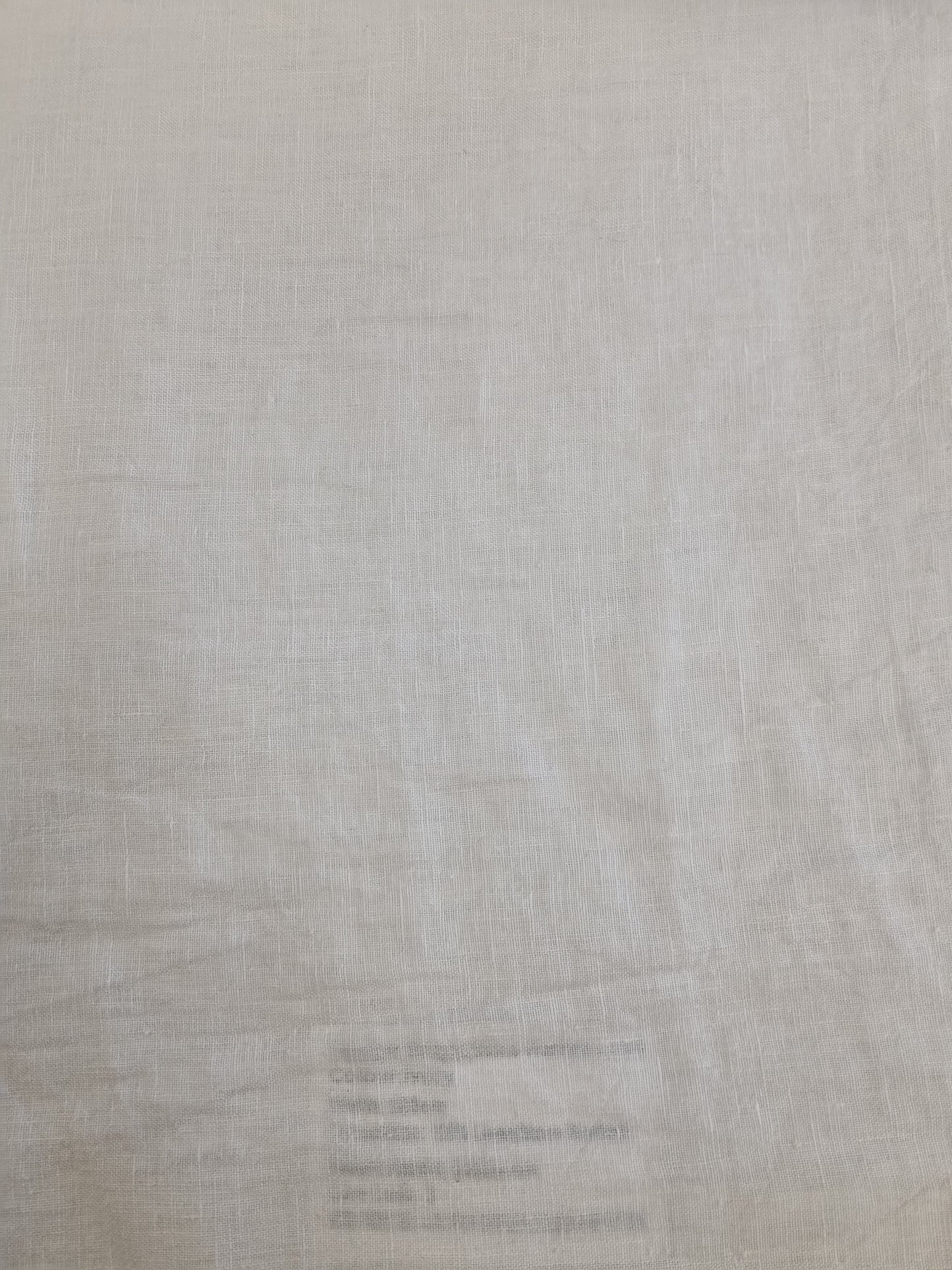 Bruges Linen - Ivory