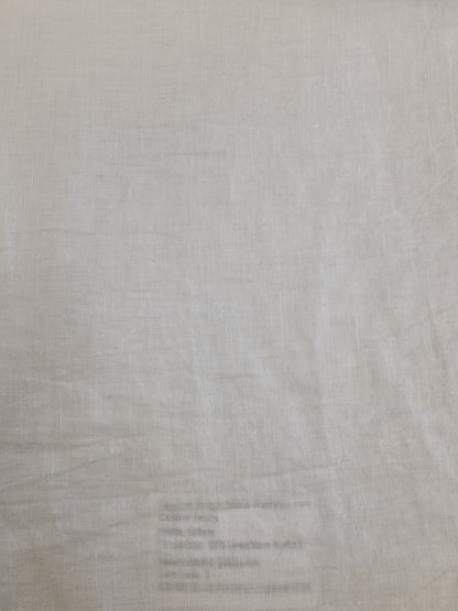 Bruges Linen - Ivory