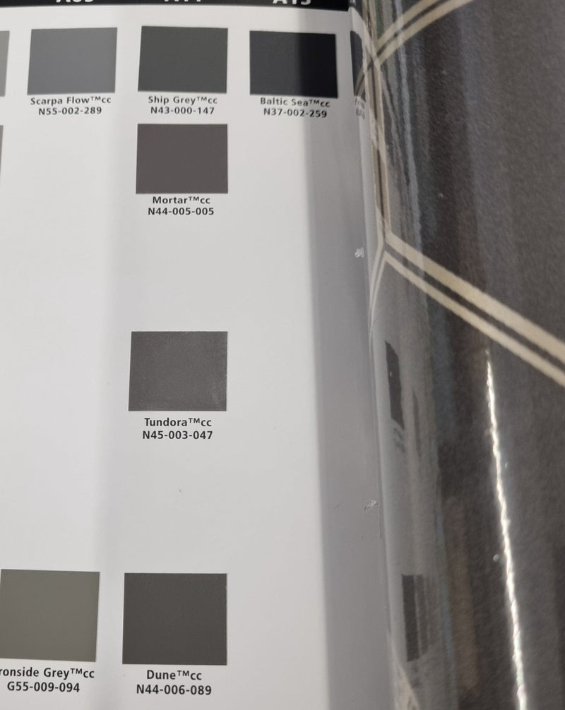 Colour Matching to NZ Paints