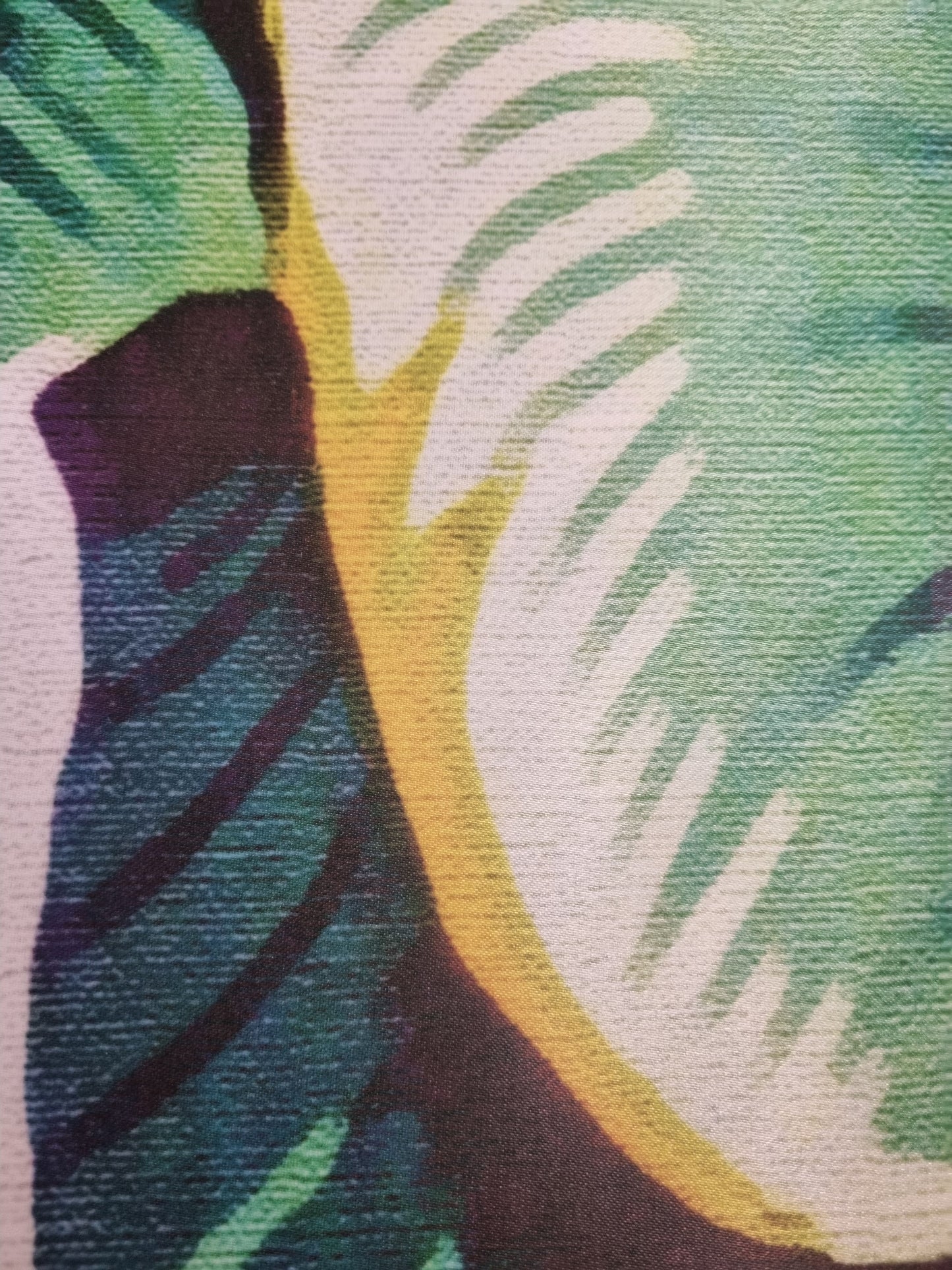 Banana Leaf - Custom Sized Wallpaper Mural (per m2)