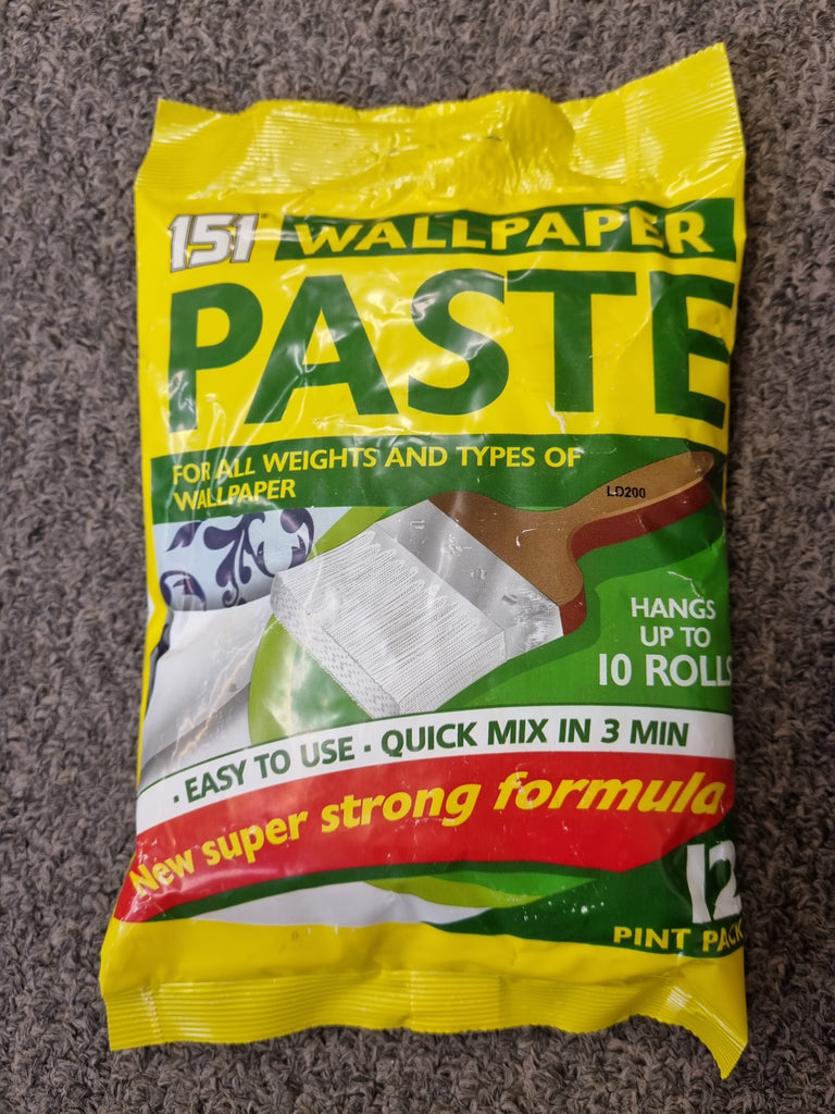 Wallpaper Paste