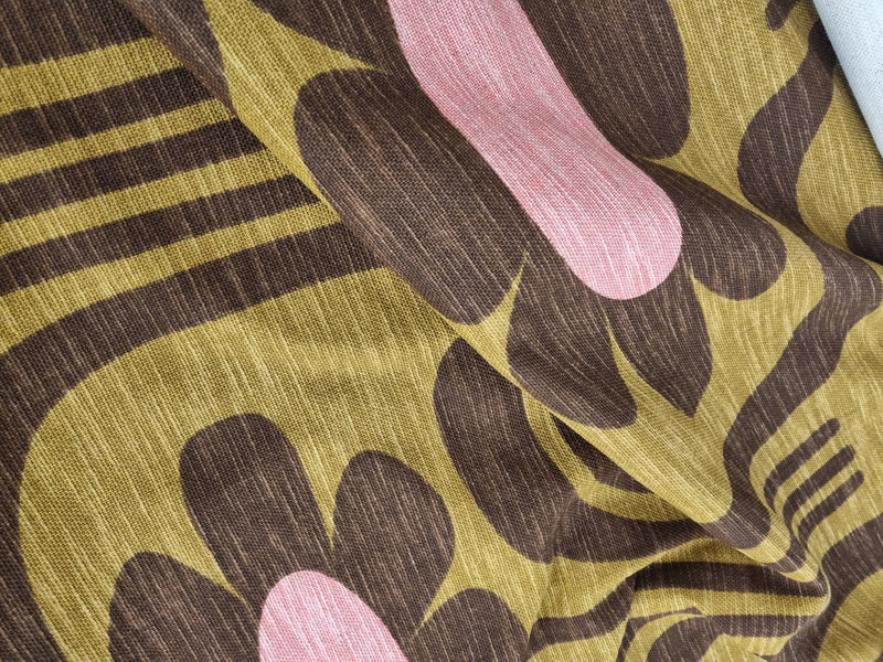 Orla Kiely Fabric - Instore Photo