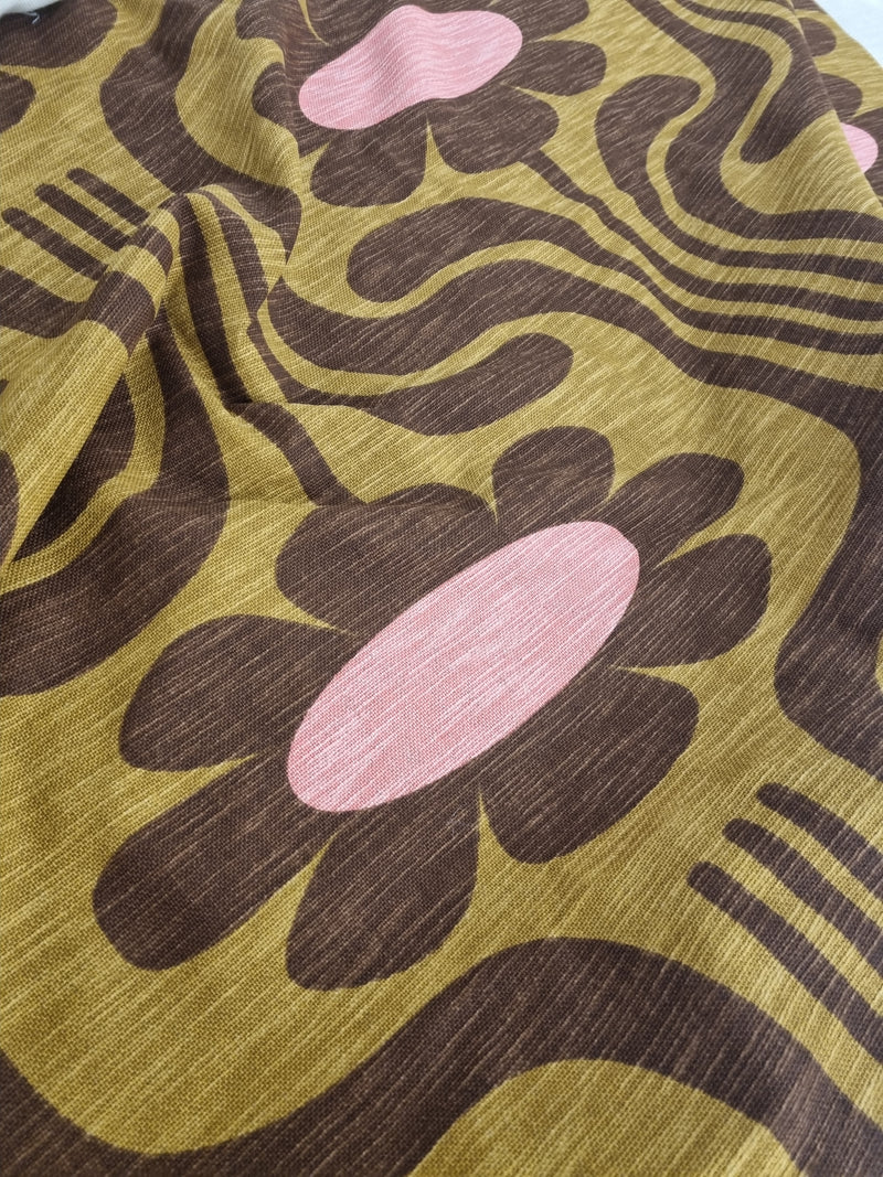 Orla Kiely Fabric - Instore Photo