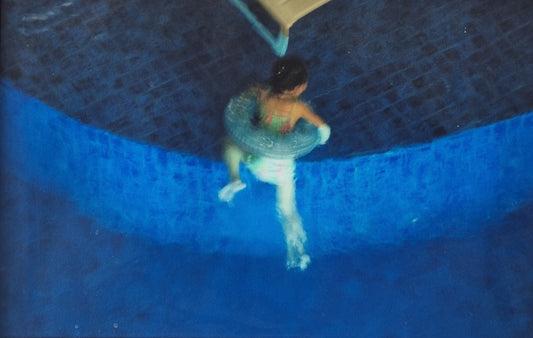 The Deep End - Fine Art Print