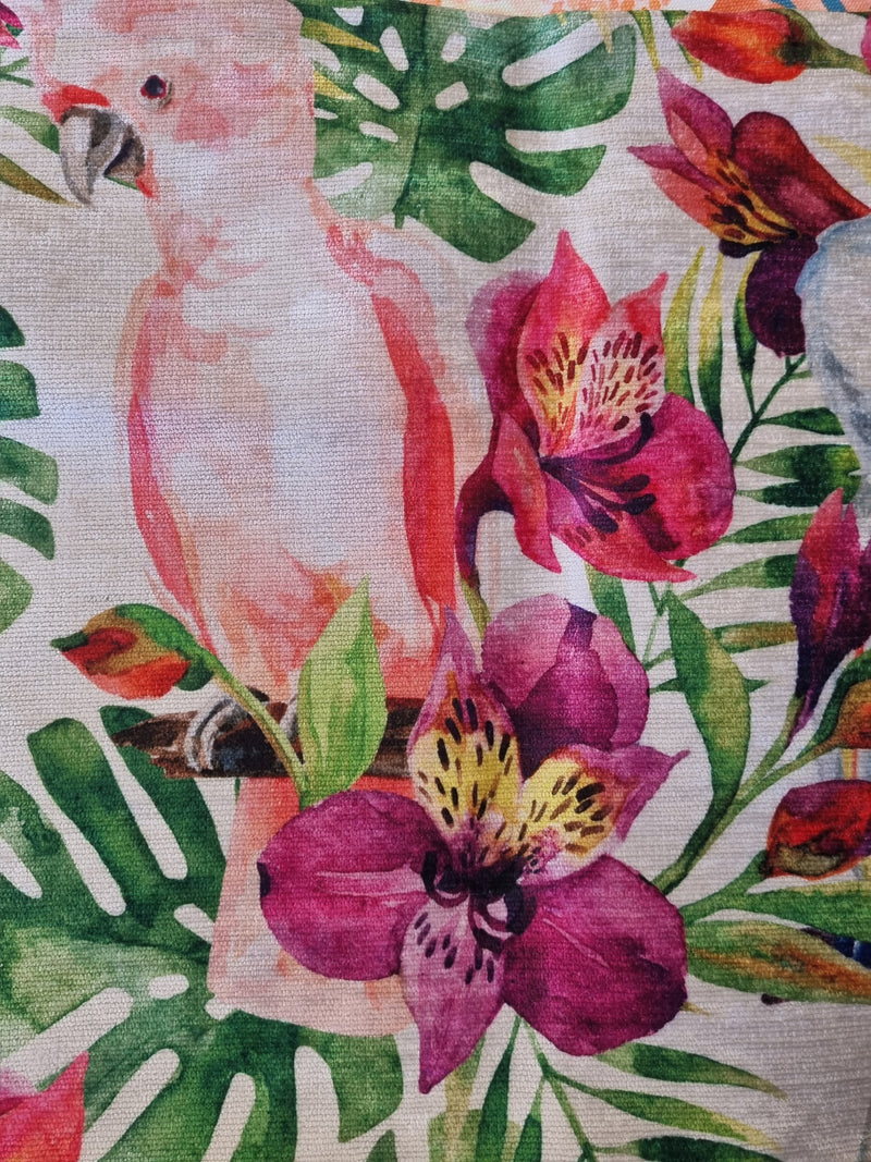 Paradise Happy Upholstery Fabric