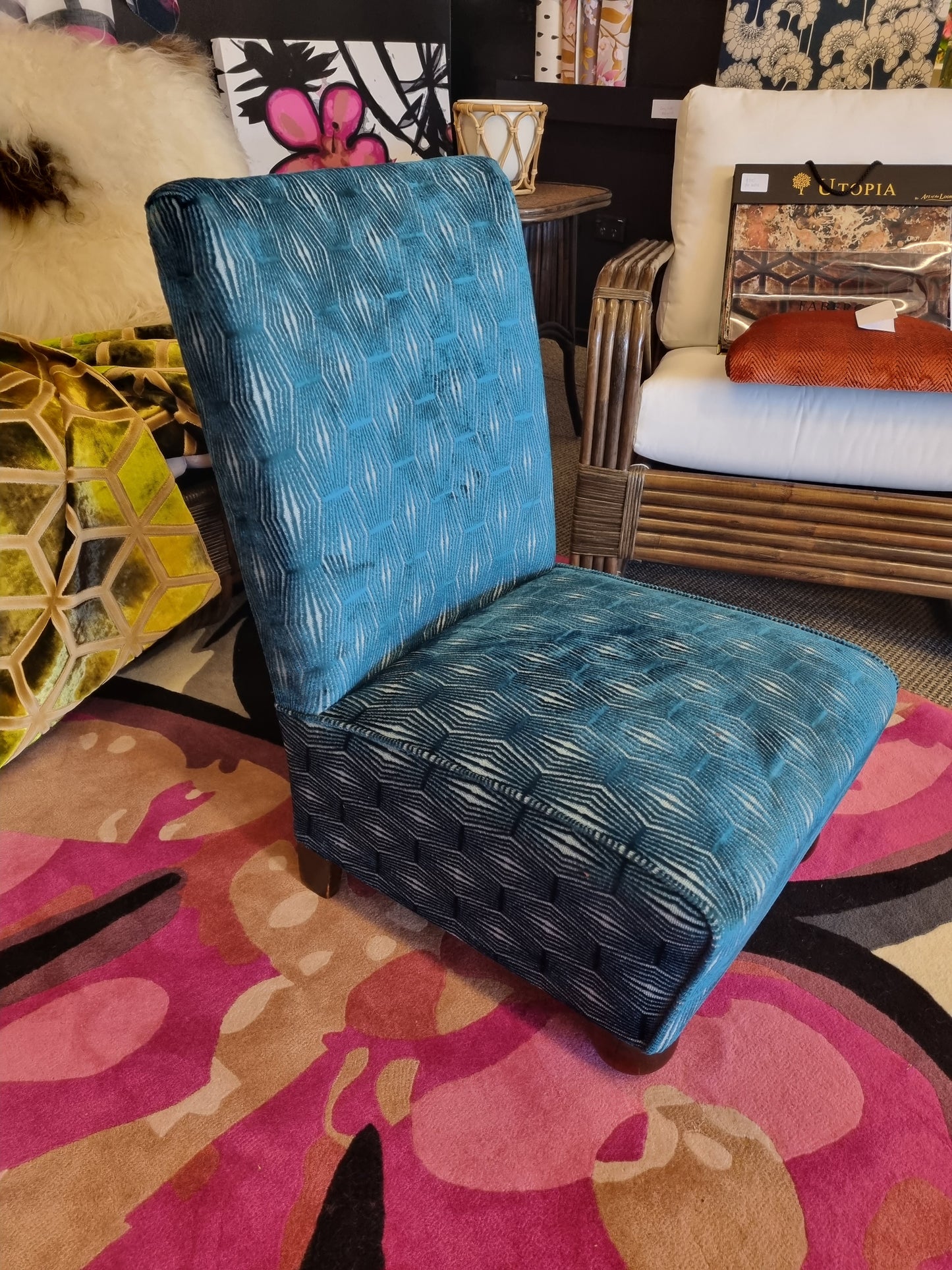 Unique Specialty One Off Upholstery Projects