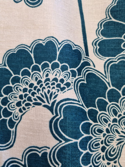 Florence Broadhurst - Japanese Floral - Fabric - 18 Colours