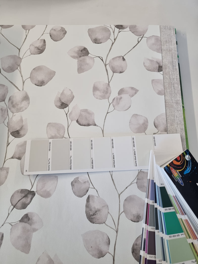 New Leaves - 4 Colours