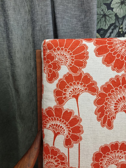 Florence Broadhurst - Japanese Floral - Fabric - 18 Colours