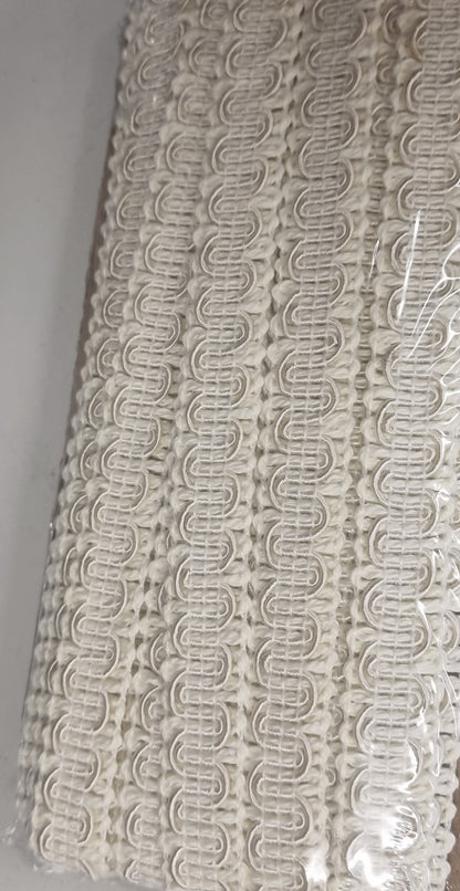 Gimp Upholstery Trim - Many Colours